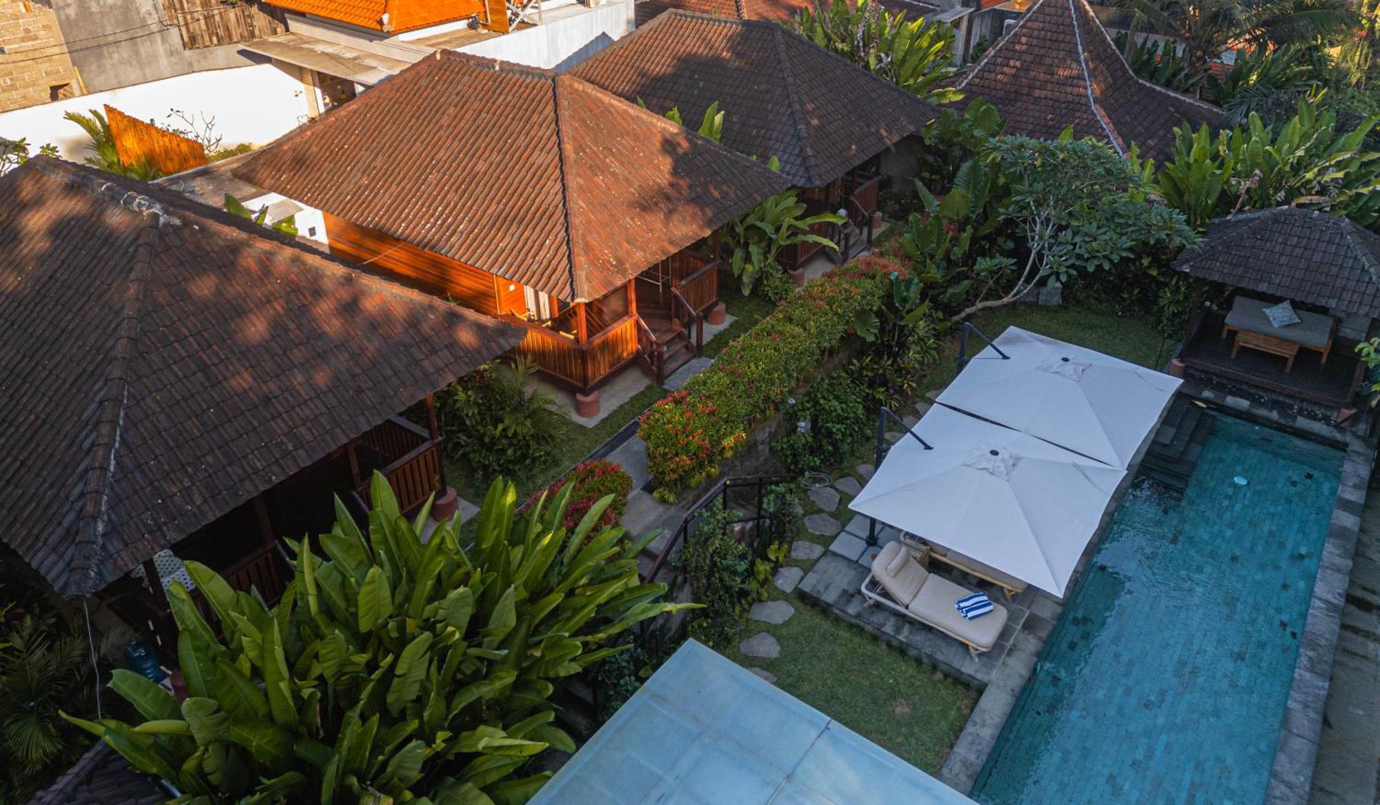 Rumanero Bunglows * Ubud
