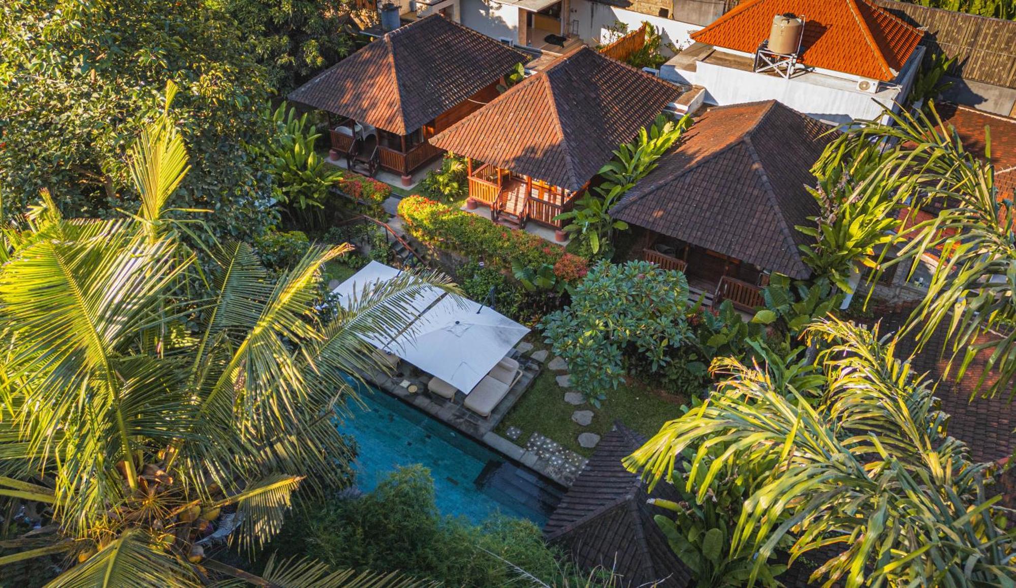 Rumanero Bunglows * Ubud