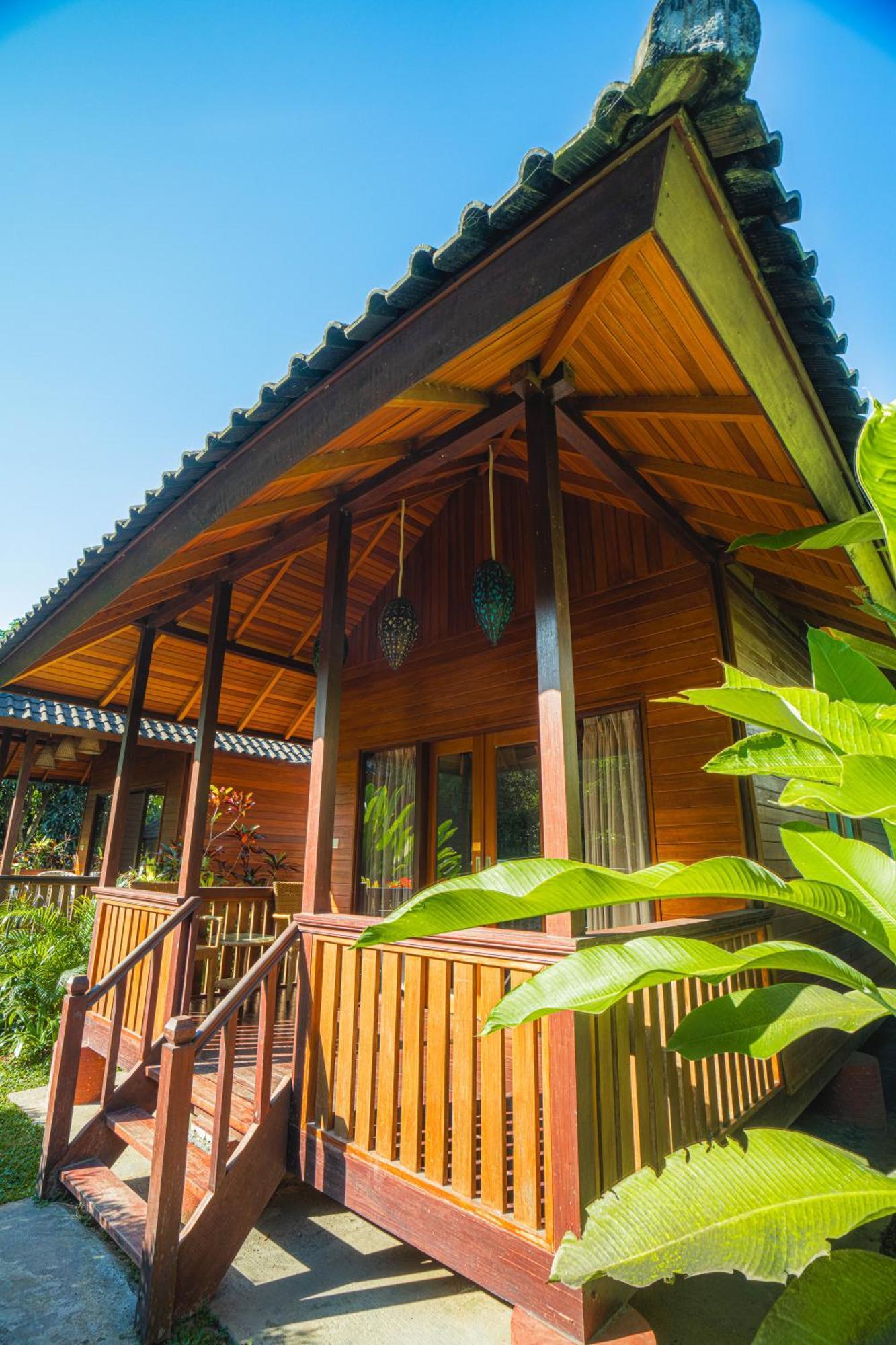 Gasthuis Rumanero Bunglows Ubud