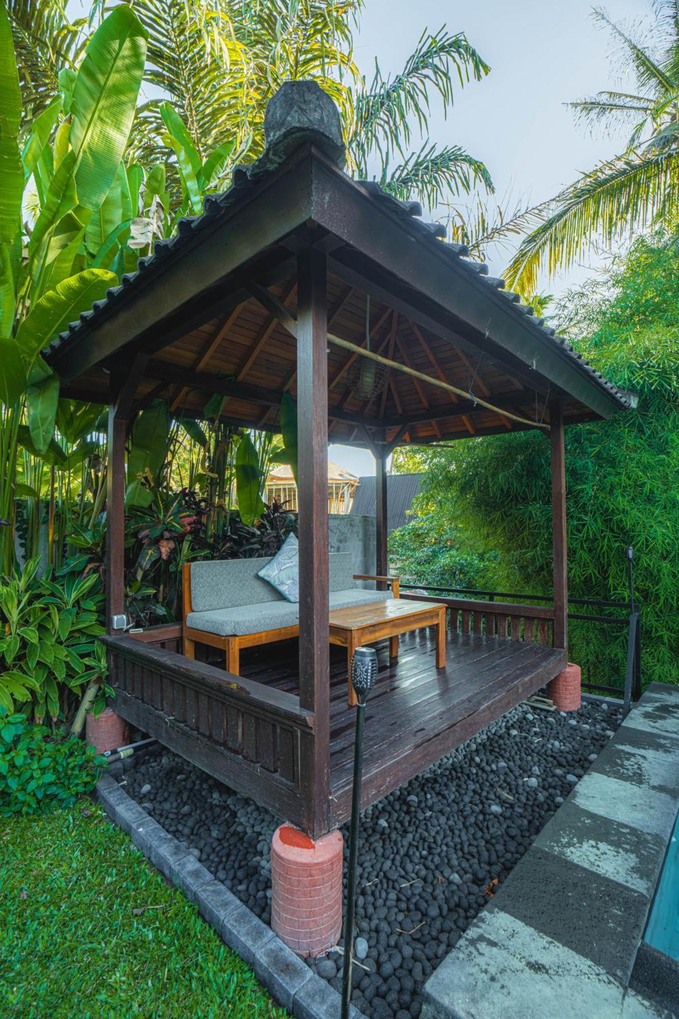 Rumanero Bunglows Ubud