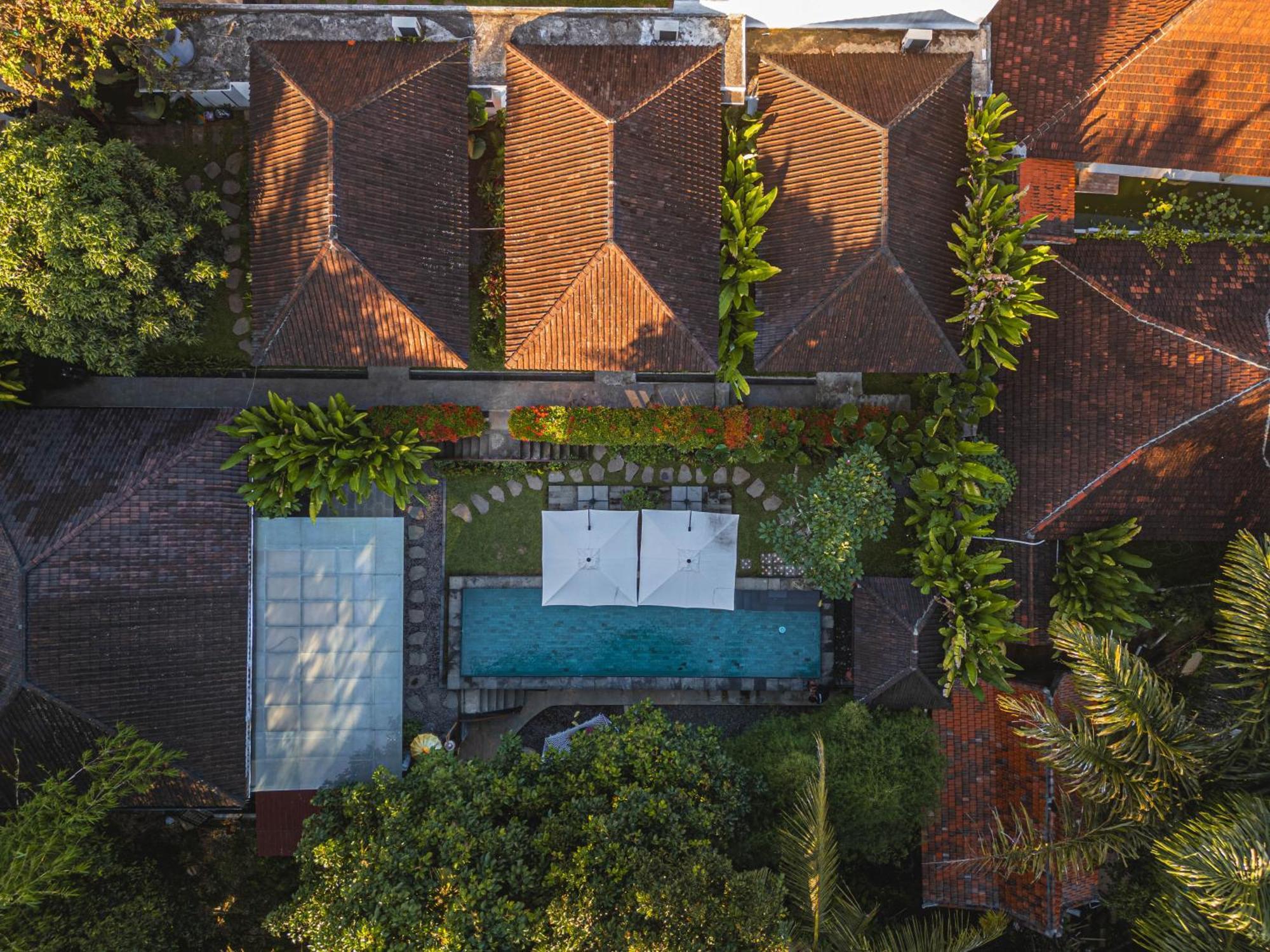 Rumanero Bunglows Gasthuis Ubud