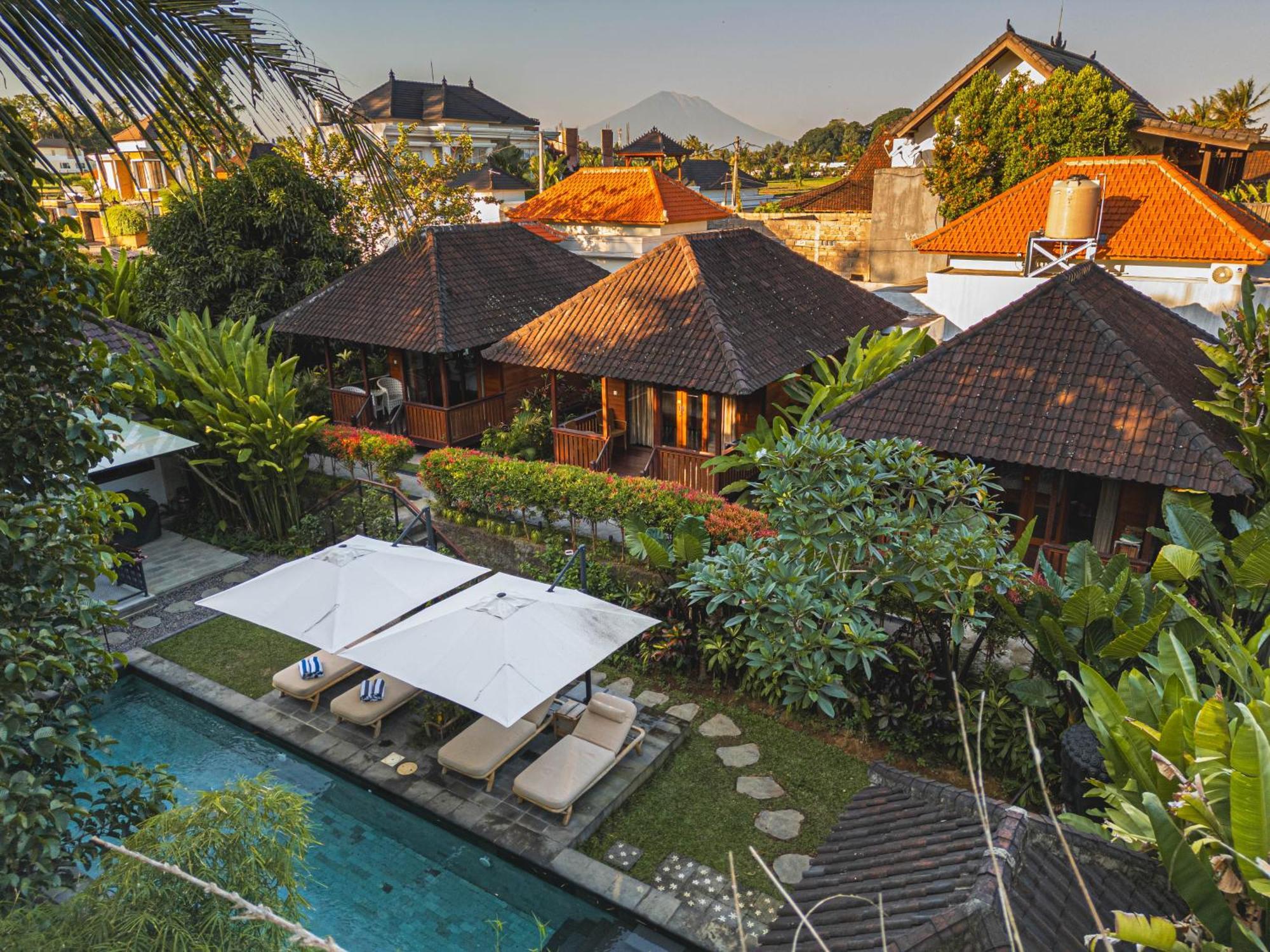 Rumanero Bunglows Ubud (Bali)